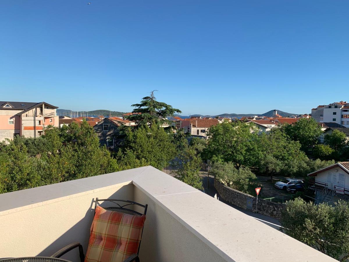 Villa Providenca Vodice Esterno foto