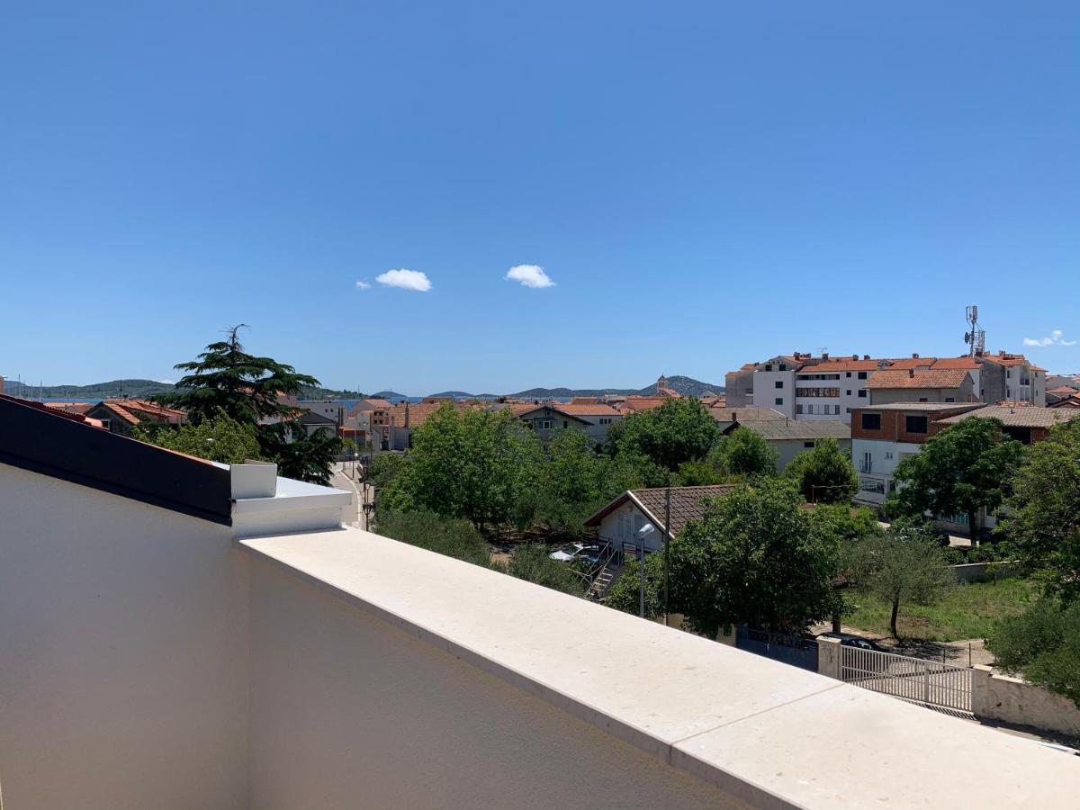 Villa Providenca Vodice Esterno foto
