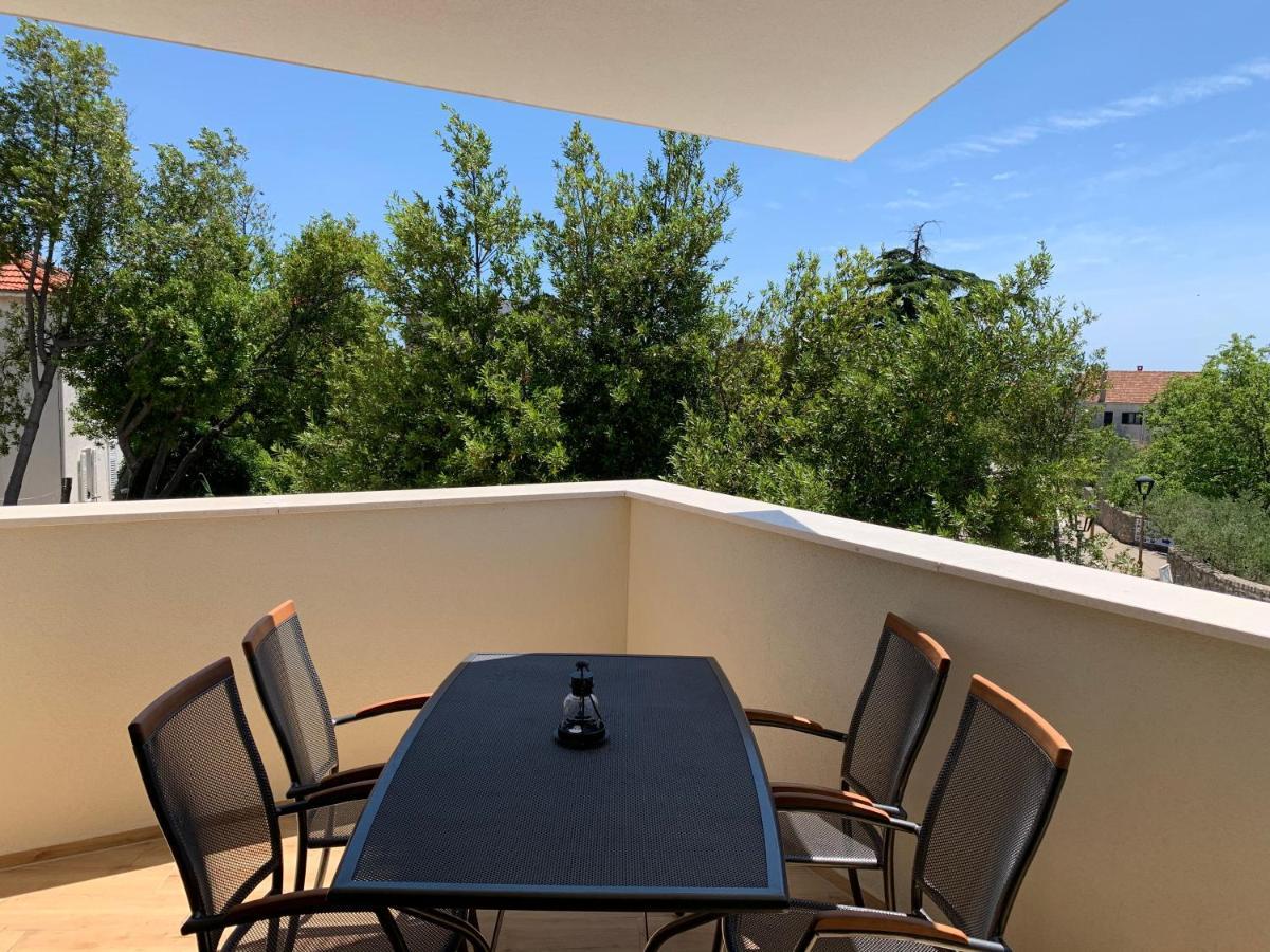 Villa Providenca Vodice Esterno foto