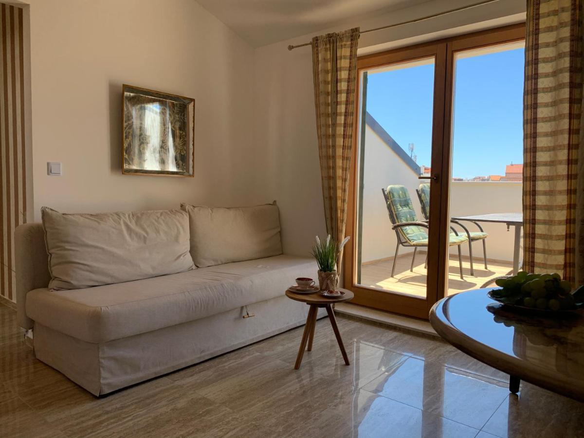 Villa Providenca Vodice Esterno foto