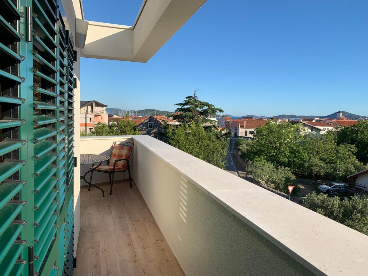 Villa Providenca Vodice Esterno foto