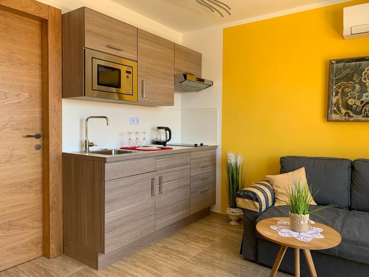 Villa Providenca Vodice Esterno foto